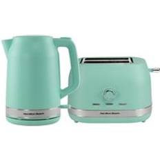 Ella Breakfast Jug Kettle 2-Slice Toaster Bundle