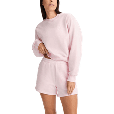 Röhnisch Shorts Röhnisch Soft Sweatshorts Shorts Dam - Rosa