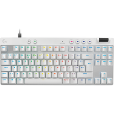 Logitech G Tangentbord Logitech G Pro X TKL Rapid Gaming Keyboard