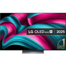 LG OLED65C54LA 2025 OLED HDR 4K Ultra HD Smart TV