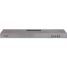 Plate Heaters Abode A60VSRCH0B1SS Visor Cooker Hood