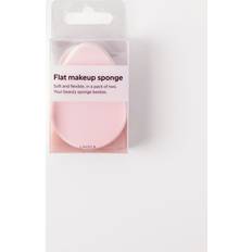 2-Pack Platta Sminksvampar