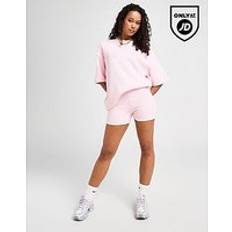 Pink Shorts Hoodrich Stellar Waffle Cycle Shorts - Pink