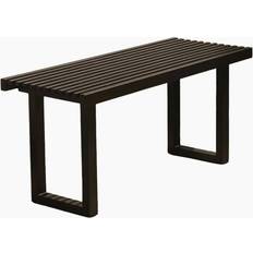 Bænke Noble Denmark Noble Denmark Senza Siddebænk 90x42cm