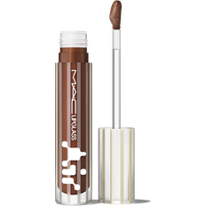 MAC Läppglans på rea MAC Lipglass Air Non Sticky Lipgloss Quality - Naturlig