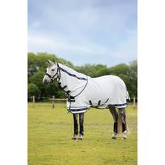 LeMieux Arika Field Rug With Detachable Neck - White