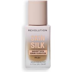 Makeup Makeup Revolution Skin Silk Radiant Satin Serum Foundation - F11.2W