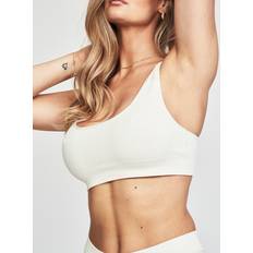 Frank Dandy BH:ar Frank Dandy Malibu Ribbed Bra - Ivory