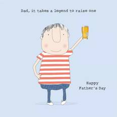 Cards & Invitations Rosie Made A Thing Takes Legend Father's Day Card