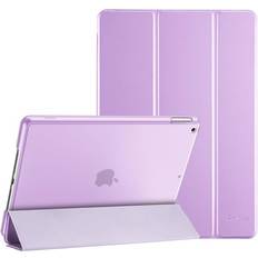Procase För iPad 9 8th Generation 2020 7th Generation 2019 Fodral Violett