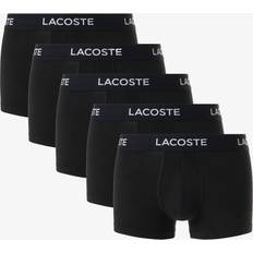 Lacoste Herren Trunks - Schwarz