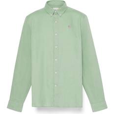 Timberland Skjortor Timberland Mill Brook Shirt for Men - Green