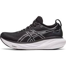 Asics Gel-Nimbus 25 - Black/Pure Silver