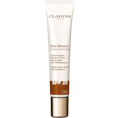 Clarins Skin Illusion Tinted Moisturizer SPF25 - 40ml