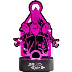 Grupo Erik Squid Game Led Table Lamp Bordslampa