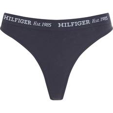Tommy Hilfiger Trosor Tommy Hilfiger Taitrosor Thong - Blå
