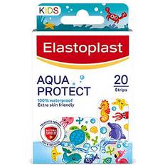 Aqua Protect Kids Everyday Plasters 20 pcs