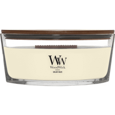 Rosa Doftljus Woodwick Solar Haze Ellipse 454 g Doftljus