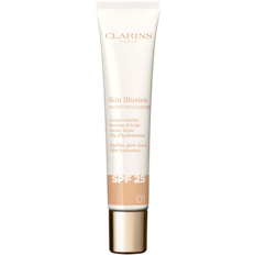 Mature Skin BB Creams Clarins Skin Illusion Tinted Moisturiser SPF25 - 40ml