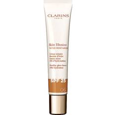 Clarins Skin Illusion Tinted Moisturizer SPF25 - 40 ml
