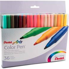 Pentel Color Pen Set of 36