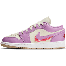 Jordan Scarpa Air 1 Low SE - Viola