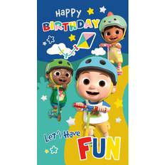 CoComelon Birthday Card