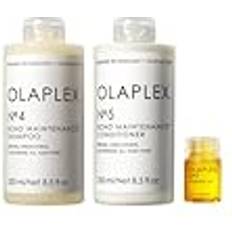 Olaplex Gåvoboxar & Set Olaplex Wash and Shine Hårkit Nr 4 5 7