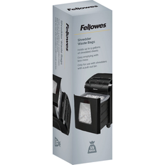 Shredders Fellowes Shredder Bags