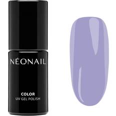 UV Gel Polish - Color Violet Stardust