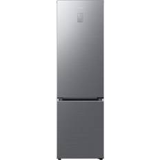 Koel-vriescombinaties Samsung RB38C776ASR/EF Koel-vriescombinatie Grijs