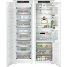 Fridge Freezers Liebherr IXRFS5125 Integrated Side-by-Side Fridge Freezer