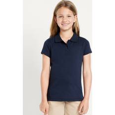 Children's Clothing Old Navy School Uniform Jersey-Knit Polo Shirt - Girls