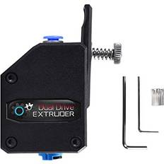 FDM 3D-skrivare 3Dman Bowden Dual Drive Extruder Universal Geared