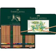 Faber-Castell Faber-Castel Pitt Pastell Colouring Pencil Set of 60