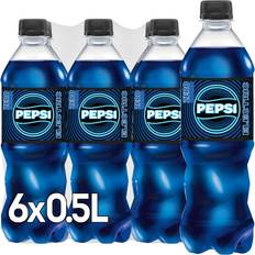 Pepsi Electric Zero Sugar, limited edition 50cl 6Stk.