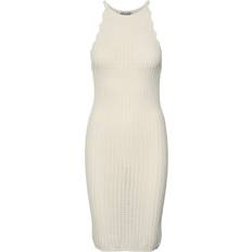 Vero Moda Ull Klänningar Vero Moda Vmpanama Midiklänning - Birch