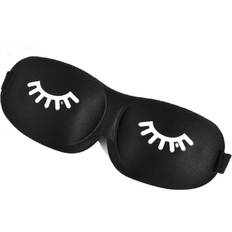 Silk Sleep Masks Tianfu Blindfolds Sleep Mask Beauty Eyelash Sleeping Eye Mask