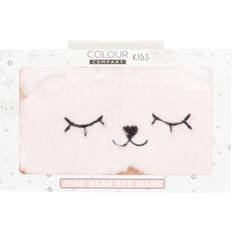 Sleep Masks Kids Bear Eye Mask Pink