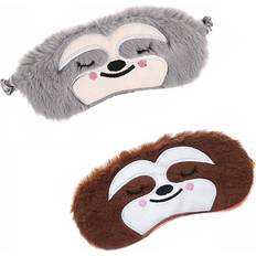 Sleep Masks Tianfu Double Sided Sleep Mask Warm & Cool