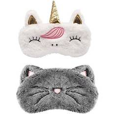 Sleep Masks na Unicorn Sleep Mask 2 Pcs