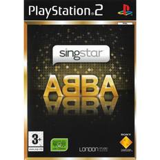 Singstar Abba Playstation 2 PS2