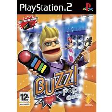 Buzz! Pop Quiz Solus PS2