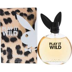 Playboy Fragrances Playboy Play It Wild Eau de Toilette Spray for Women 3 Ounce