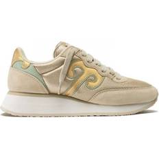 Wushu Ruyi Sneakers - Beige