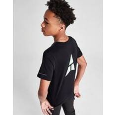 Technicals Tri Solid T-Shirt Junior - Black