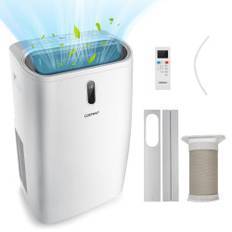 Cwy 5 i 1 Mobil Luftkonditionering 16000 BTU 44,5 x 39 x 77 cm