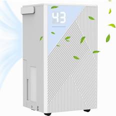 Vivo Technologies 12L Day Dehumidifier Laundry Drying Mode