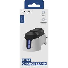 Accessori per videogiochi Trust Supporto Ricarica Doppio GXT 228 Dual PS5
