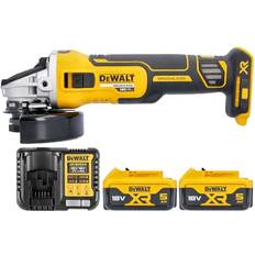 Dewalt Grinders & Sanders Dewalt DCG405N 18V Brushless 125mm Angle Grinder